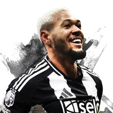 Joelinton - 202425 - Football Poster - Football Print 1851487194