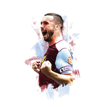 John McGinn - 202324 - Football Poster - Football Print 1537154926
