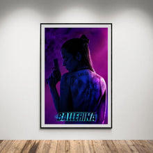 John Wick Ballerina Movie Poster, Ana de Armas Action Film Art Print, Spy Thriller Glossy Large Format Decor, Perfect Gift 4307362521