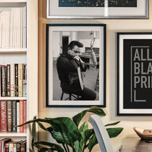 Johnny Cash Poster, Music Black and White Wall Art, Vintage Print, Photography Prints, Museum Quality Photo Art Print 1620779805