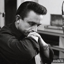 Johnny Cash Poster, Music Black and White Wall Art, Vintage Print, Photography Prints, Museum Quality Photo Art Print 1620779805