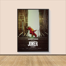 Joker Movie Poster Print, Canvas Wall Art, Room Decor, Movie Art, Gifts for HimHer, Movie Print, Art Print 1557382032 - Copy