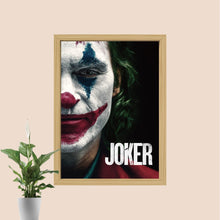 Joker Movie Poster Print, Canvas Wall Art, Room Decor, Movie Art, Gifts for HimHer, Movie Print, Art Print 1557382032