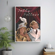 Jolly Fellows 1934Poster Art Print Movie Posters Gift for Movie lovers 1