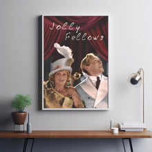 Jolly Fellows 1934Poster Art Print Movie Posters Gift for Movie lovers 1
