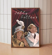 Jolly Fellows 1934Poster Art Print Movie Posters Gift for Movie lovers 1