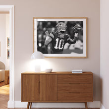 Jordan Love Poster, Fan Poster, Green Bay Packers,  Black and White Wall Art, Sport Poster, Photograph Prints,American Football Gift, Sport 1814987710