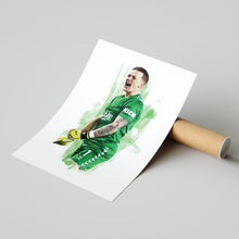 Jordan Pickford - 202324 - Football Poster - Football Print 1628271587