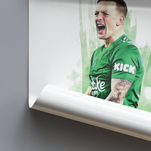 Jordan Pickford - 202324 - Football Poster - Football Print 1628271587