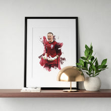 Jordan Pickford - England - Football Poster - Football Print 1300945168