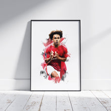 Joshua Zirkzee - 202425 - Poster - Print 1781198303