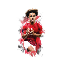 Joshua Zirkzee - 202425 - Poster - Print 1781198303