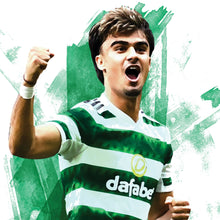 Jota - Football Poster - Football Print 1341504429