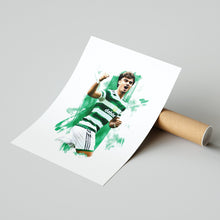 Jota - Football Poster - Football Print 1341504429