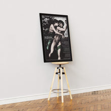Joy Division Love Will Tear Us Apart Poster  Vintage Goth Post-Punk Music Wall Art 1862577338