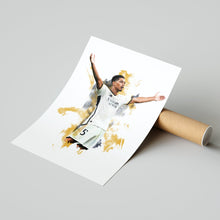 Jude Bellingham - 202324 - Home Kit - Football Poster - Football Print 1557515222