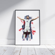 Jude Bellingham - England - Football Poster - Football Print 1736356318