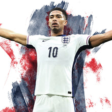 Jude Bellingham - England - Football Poster - Football Print 1736356318
