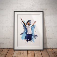Jude Bellingham - Football Poster - Football Print 1345127882