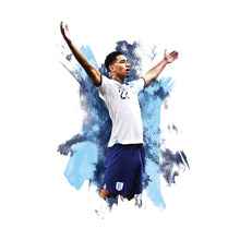 Jude Bellingham - Football Poster - Football Print 1345127882