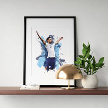 Jude Bellingham - Football Poster - Football Print 1345127882