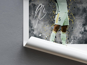 Jude Bellingham Poster Football Posters, Football Prints 1848908868