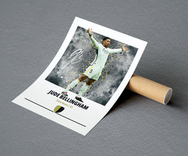 Jude Bellingham Poster Football Posters, Football Prints 1848908868