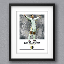Jude Bellingham Poster Football Posters, Football Prints 1848908868