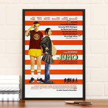 Juno Movie Poster, Limited Edition Collectibl Room Decor, Home Decor, Wall art, Gifts for him 1785797823