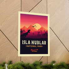 Jurassic Park Posters, Isla Nublar National Park Poster, Jurassic World Poster, Jurassic Park Movie Poster Print, Jurassic Park Wall Art 1490449133