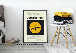 Jurassic Park  Minimalist Movie Poster 1441049208