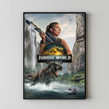 Jurassic World Rebirth 2025 Poster Art Print Movie Posters Gift for Movie lovers 1