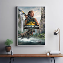 Jurassic World Rebirth 2025 Poster Art Print Movie Posters Gift for Movie lovers 1