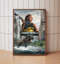 Jurassic World Rebirth 2025 Poster Art Print Movie Posters Gift for Movie lovers 1
