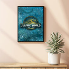 Jurassic World Rebirth 2025 Poster Art Print Movie Posters Gift for Movie lovers 4