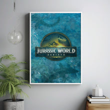 Jurassic World Rebirth 2025 Poster Art Print Movie Posters Gift for Movie lovers 4