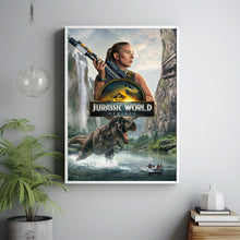 Jurassic World Rebirth 2025 Poster Art Print Movie Posters TV Posters Gift for Movie lovers