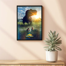Jurassic World Rebirth 2025 Poster Art Print Movie Posters TV Posters Gift for Movie lovers 5