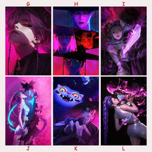 KPop-Saja boys Demon Hunters Art Prints, Anime Posters, Canvas Print, Room Decor, Home Decor, Wall Art, Posters Gifts 4342550549