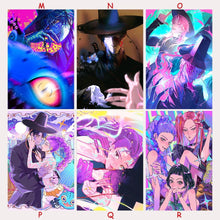 KPop-Saja boys Demon Hunters Art Prints, Anime Posters, Canvas Print, Room Decor, Home Decor, Wall Art, Posters Gifts 4342550549