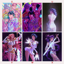 KPop-Saja boys Demon Hunters Art Prints, Anime Posters, Canvas Print, Room Decor, Home Decor, Wall Art, Posters Gifts 4342550549