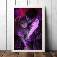 KPop-Saja boys Demon Hunters Art Prints, Anime Posters, Canvas Print, Room Decor, Home Decor, Wall Art, Posters Gifts 4342550549