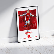 Kai Havertz Poster Football Posters, Football Prints 4322777990
