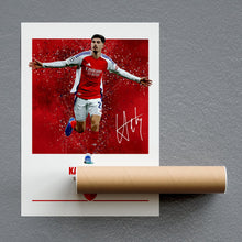 Kai Havertz Poster Football Posters, Football Prints 4322777990
