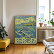Kaikoura New Zealand POSTER Wall Art, Kaikoura New Zealand Poster, New Zealand Wall Art, New Zealand Travel Print, Kaikoura Travel Gift