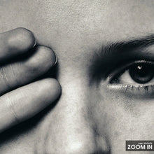 Kate Moss Blind Eye Print, Fashion Poster, Black and White Wall Art, Vintage Print, Photography Prints, Museum Quality Photo Art Print 1775295328