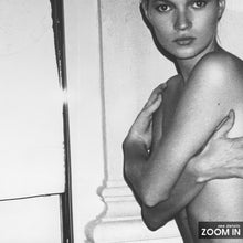 Kate Moss Toilet Print, Kate Moss Bathroom Black and White Wall Art, Vintage Print, Photography Prints, Museum Quality Photo Art Print 4308016045