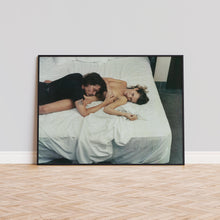 Kate Moss and Johnny Depp Print, Kate Moss Fashion Wall Art, Vintage Print, Photography Prints, Museum Quality Photo Art Print 4308013017