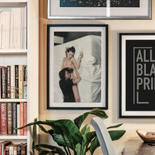 Kate Moss and Johnny Depp Print, Kate Moss Fashion Wall Art, Vintage Print, Photography Prints, Museum Quality Photo Art Print 4308017242