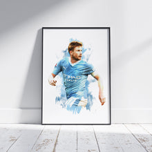 Kevin De Bruyne - 202324 - Football Poster - Football Print 1112682648